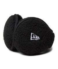 NEW ERA ニューエラ 耳当て イヤーマフ ボアフリース ブラック 14311566