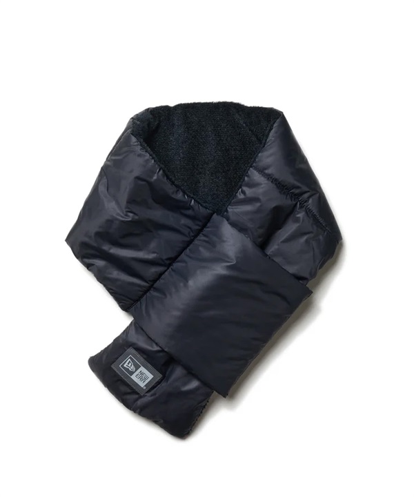 NEW ERA ニューエラ マフラー ブラック Compact Muffler Octa コンパクトマフラー 14311534