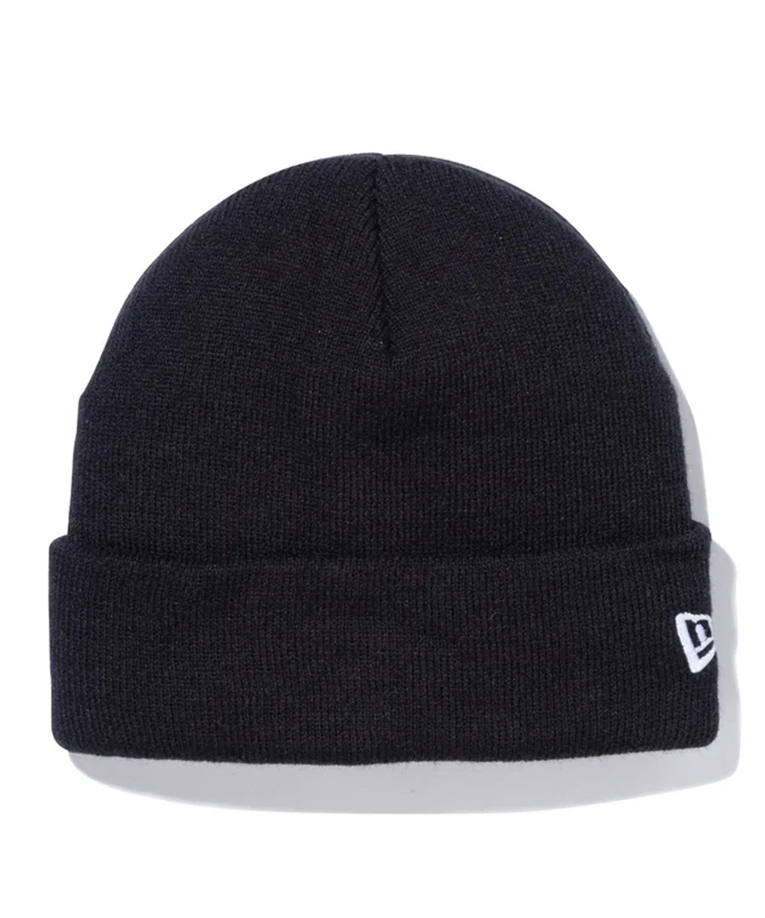 ノベルティー ブラック ニット帽 NEW ERA ニューエラ ビーニー キッズ ニットキャップ ニット帽 帽子