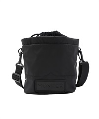 HUNTER ハンター ショルダーバッグ トラベル リップストップ バケット