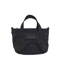 HUNTER ハンター トートバッグ ショルダーバッグ ナイロン ミニ トップ クリップ トート バッグ UBS1203KBM(BLB-FREE)