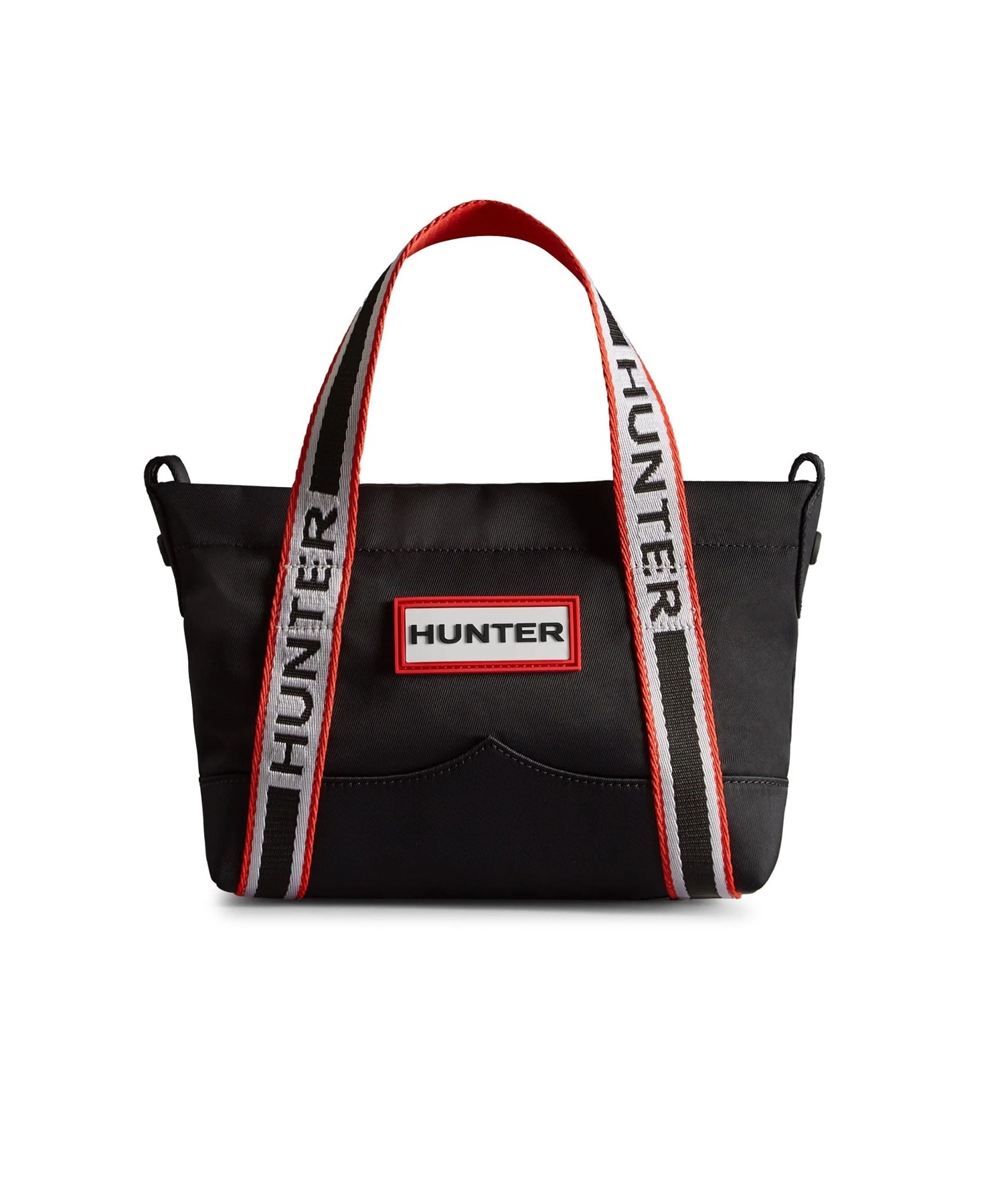 HUNTER ハンター トートバッグ ショルダーバッグ ナイロン ミニ トップ