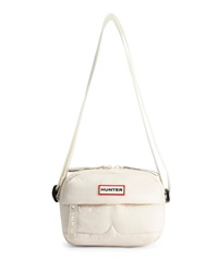HUNTER ハンター ショルダーバッグ クロスボディバッグ 2WAY 0.5L イントレピッド パファーミニクロスボディ UBX2238CPE