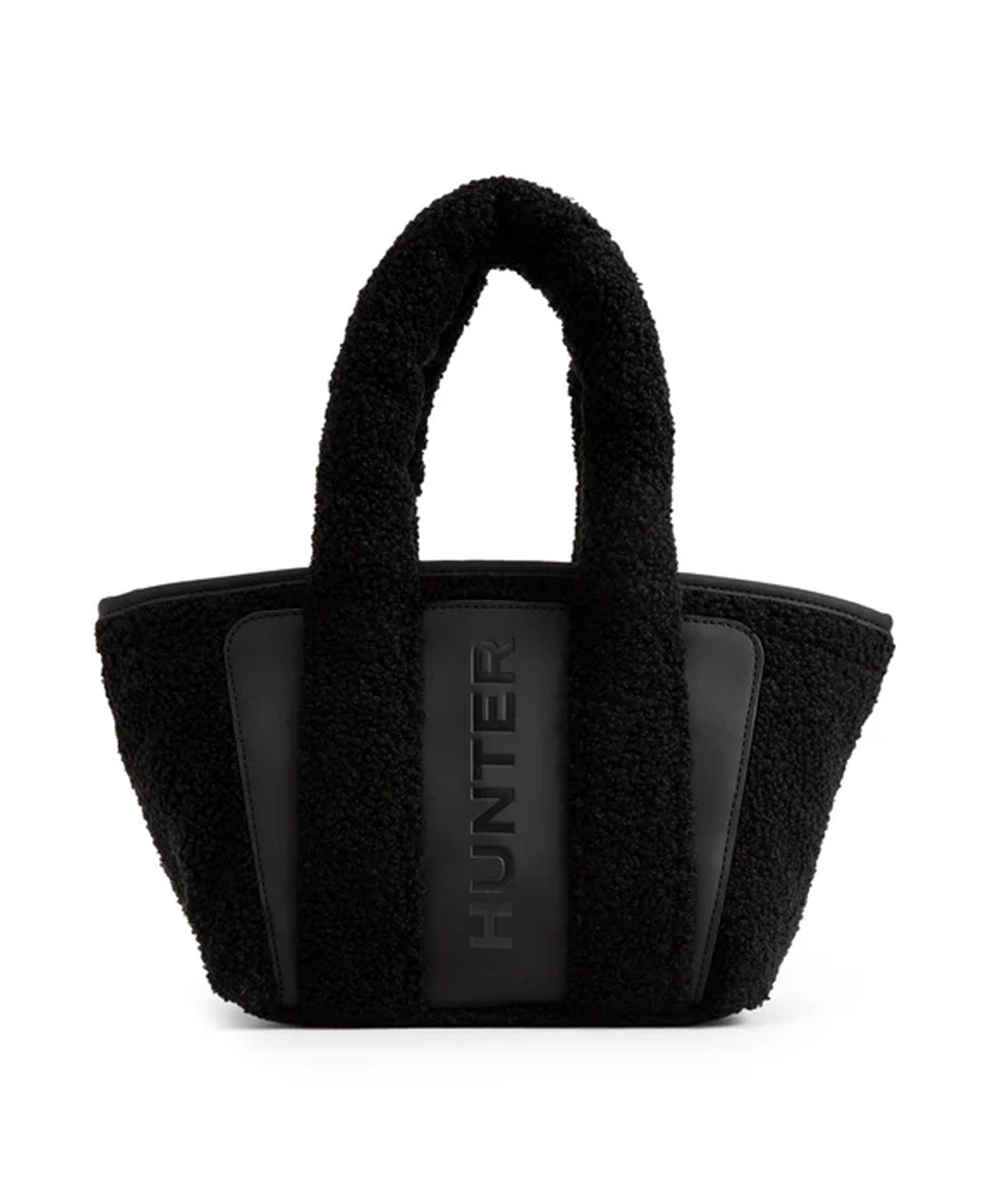 HUNTER ハンター トートバッグ ショルダーバック BOUCLE MINI TOTE