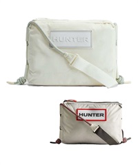HUNTER ハンター ショルダーバッグ サコッシュ トラベル