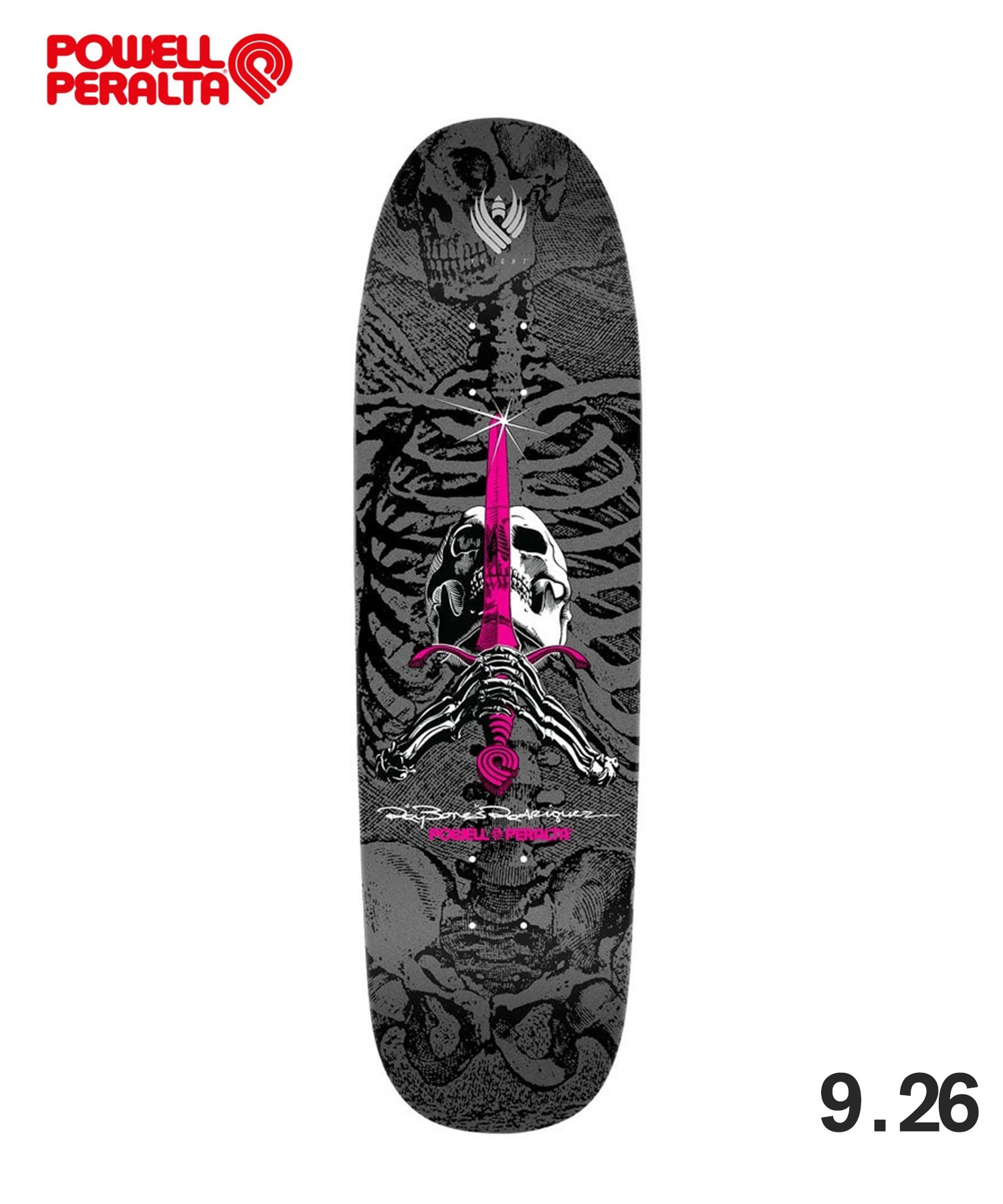 POWELL パウエル スケートボード デッキ セール 9.265inch FLIGHT DECK