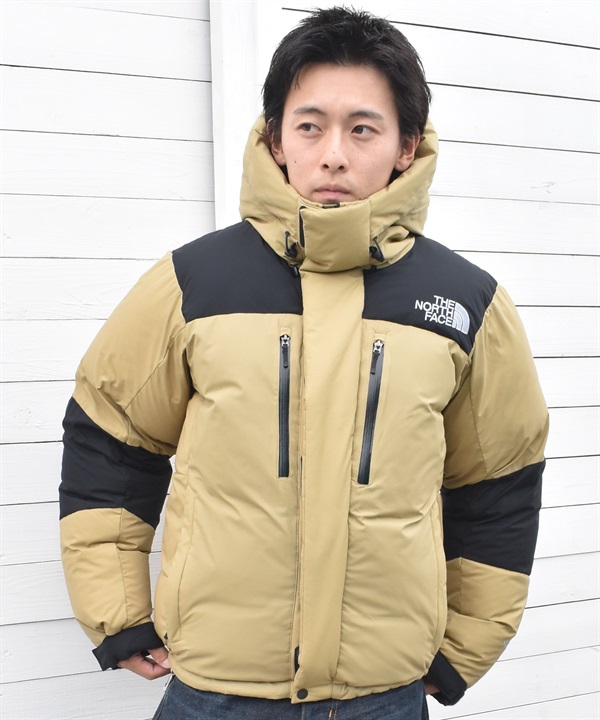 THE NORTH FACE ザ・ノース・フェイス ダウンジャケット メンズ BALTRO LIGHT バルトロ ライト ジャケット ND92340