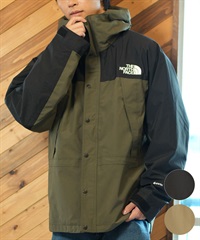 THE NORTH FACE ノースフェイス アウター メンズ 防水 防風 MOUNTAIN LIGHT JACKET マウンテンライトジャケット GORE-TEX NP62450