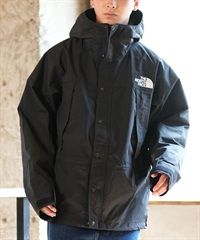 THE NORTH FACE ノースフェイス アウター メンズ 防水 防風 MOUNTAIN LIGHT JACKET マウンテンライトジャケット GORE-TEX NP62450(K-S)