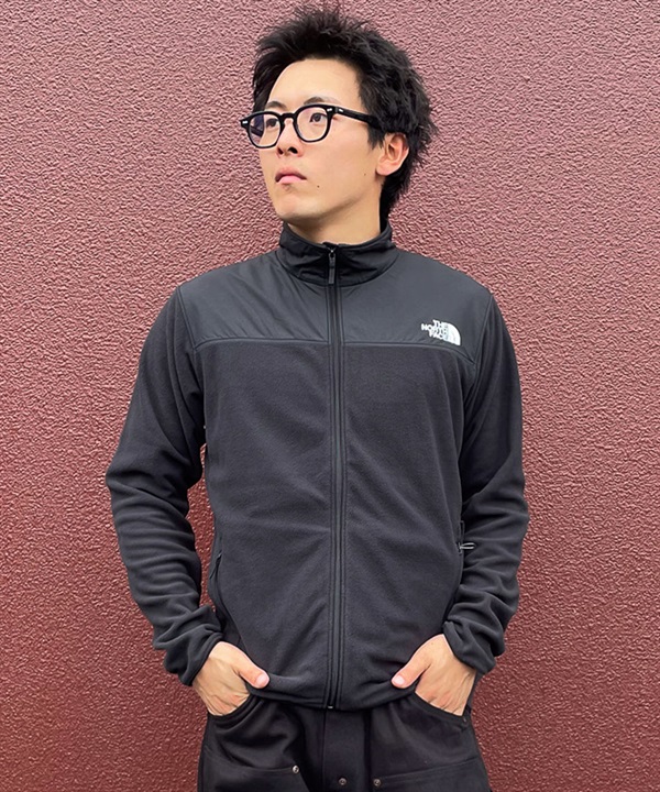 THE NORTH FACE ザ・ノース・フェイス メンズ ジャケット フリースジャケット FLEE NL72404