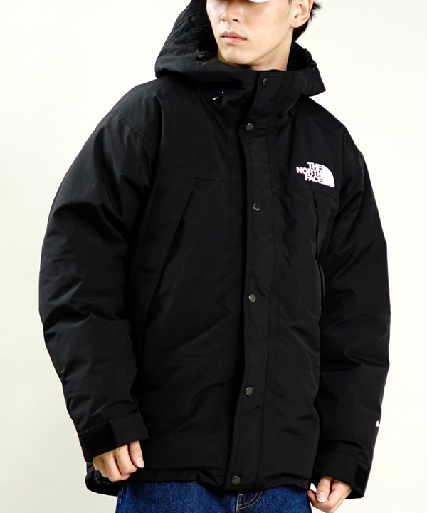 THE NORTH FACE ザ・ノース・フェイス メンズ ジャケット Mountain Down Jacket マウンテンダウンジャケット  ND92454
