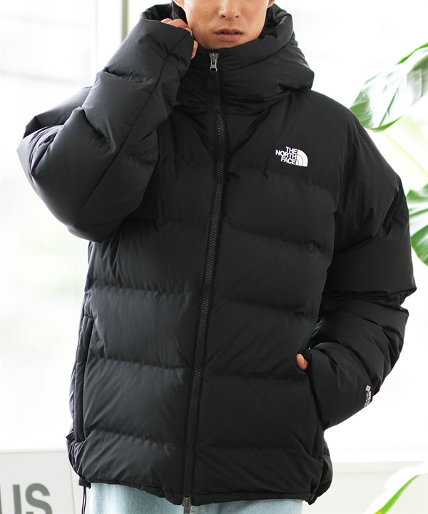 THE NORTH FACE ザ・ノース・フェイス アウター ダウン 中綿 メンズ ジャケット Belayer Parka ビレイヤーパーカ GORE-TEX ND92215