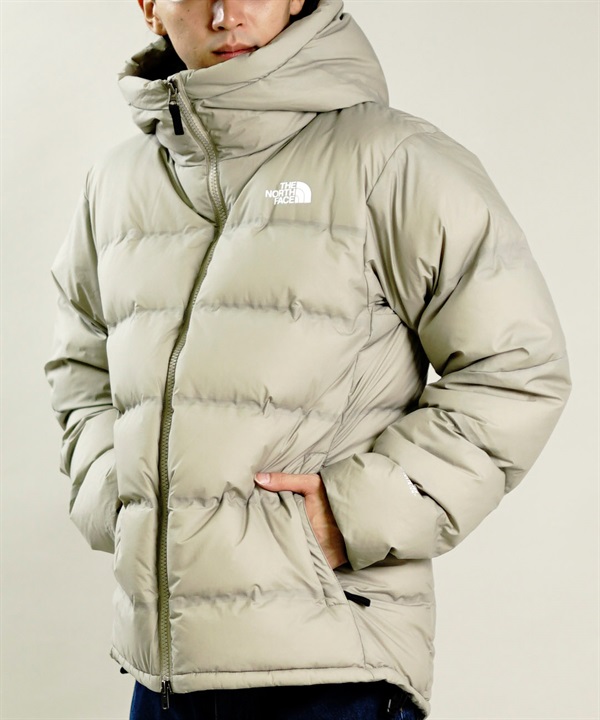 THE NORTH FACE ザ・ノース・フェイス アウター ダウン 中綿 メンズ ジャケット Belayer Parka ビレイヤーパーカ GORE-TEX ND92215