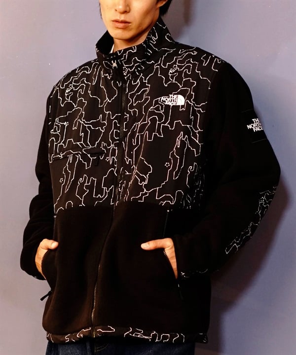 THE NORTH FACE ザ・ノース・フェイス アウター メンズ フリースジャケット Novelty Denali Jacket ノベルティーデナリジャケット NA72451