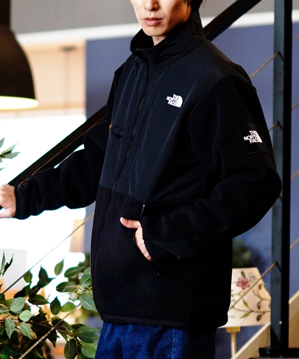 THE NORTH FACE ザ・ノース・フェイス アウター メンズ フリースジャケット Denali Jacket デナリジャケット NA72450