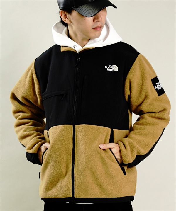 THE NORTH FACE ザ・ノース・フェイス アウター メンズ フリースジャケット Denali Jacket デナリジャケット NA72450