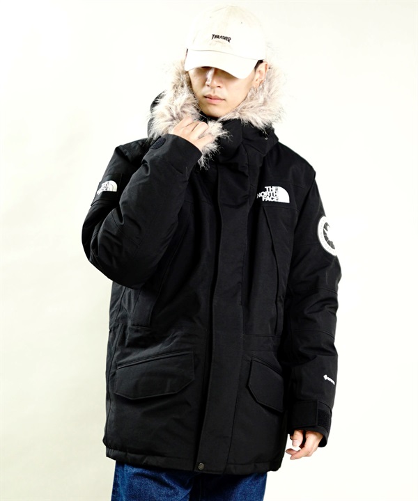 THE NORTH FACE ザ・ノース・フェイス メンズ Antarctica Parka アンタークティカパーカ GORE-TEX ND92342