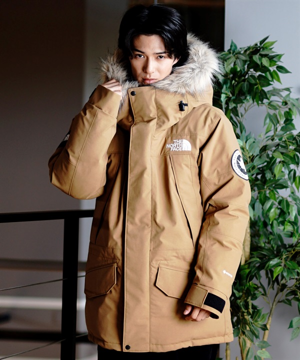 THE NORTH FACE ザ・ノース・フェイス メンズ Antarctica Parka アンタークティカパーカ GORE-TEX ND92342