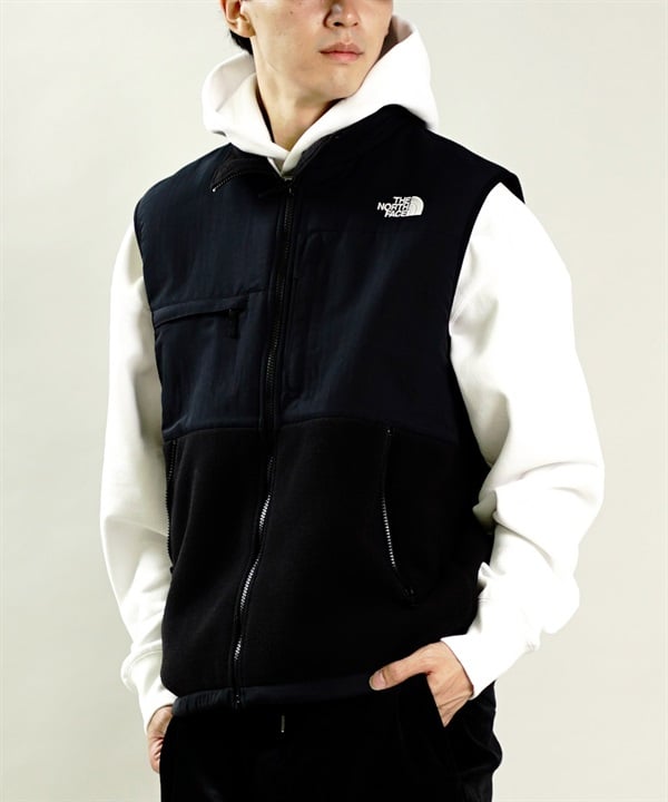 THE NORTH FACE ザ・ノース・フェイス アウター メンズ ベスト Denali Vest フリース デナリベスト NA72453