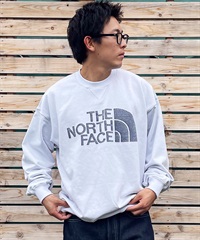 THE NORTH FACE ザ・ノース・フェイス メンズ トレーナー JACQUARD HALF DOME CREW スウェット NT62438  スウェット/トレーナー｜ムラサキスポーツオンラインストア 通販
