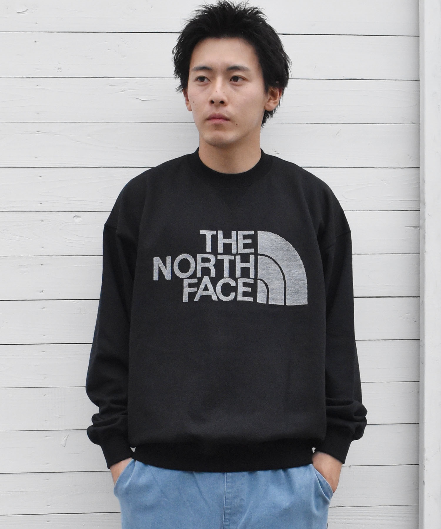 THE NORTH FACE ザ・ノース・フェイス メンズ トレーナー THE NORTH FACE ザ・ノース・フェイス メンズ トレーナー