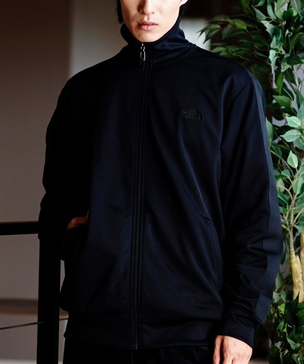 THE NORTH FACE ザ・ノース・フェイス アウター メンズ The Track Jacket ザ トラックジャケット セットアップ対応 NT62432