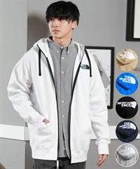 THE NORTH FACE ザ・ノース・フェイス メンズ パーカー REARVIEW FULL ZIP HOODIE NT12442