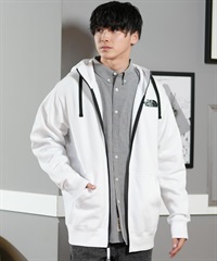 THE NORTH FACE ザ・ノース・フェイス メンズ パーカー REARVIEW FULL ZIP HOODIE NT12442