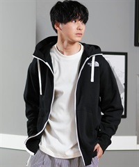 THE NORTH FACE ザ・ノース・フェイス メンズ パーカー REARVIEW FULL ZIP HOODIE NT12442