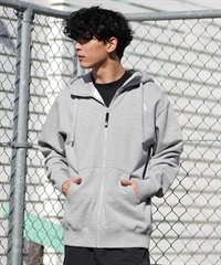 THE NORTH FACE ザ・ノース・フェイス ジップアップ パーカー スウェット メンズ シンプル ロゴ REARVIEW FULL ZIP HOODIE NT1244(ZZ-S)