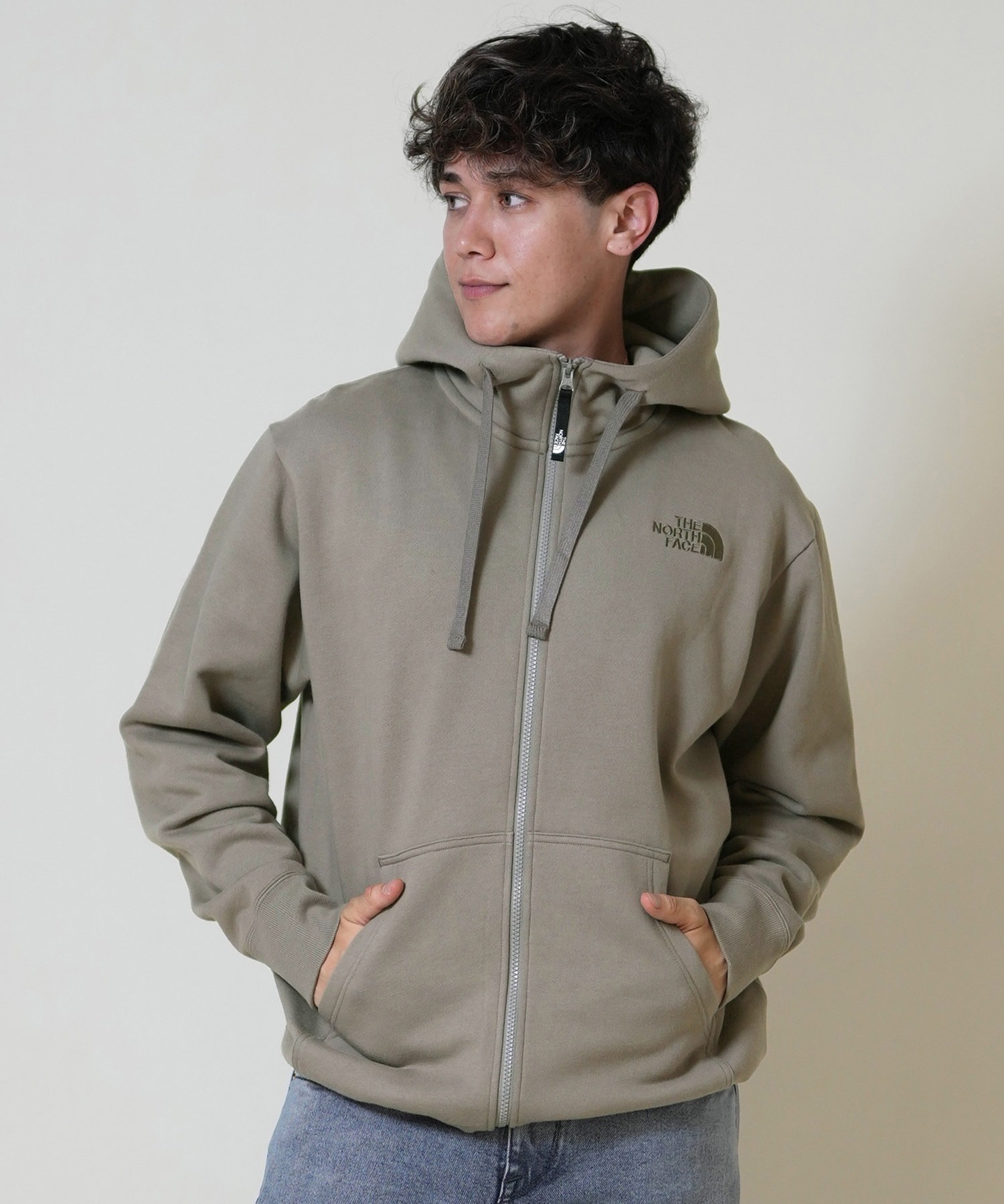 THE NORTH FACE ザ・ノース・フェイス ジップアップ パーカー