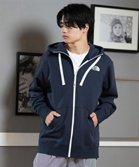 THE NORTH FACE ザ・ノース・フェイス メンズ パーカー REARVIEW FULL ZIP HOODIE NT12442