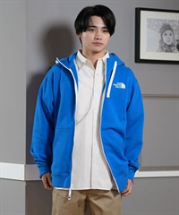 THE NORTH FACE ザ・ノース・フェイス メンズ パーカー REARVIEW FULL ZIP HOODIE NT12442