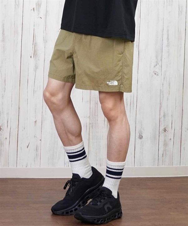 THE NORTH FACE ザ・ノース・フェイス ショートパンツ メンズ ハーフパンツ 撥水 水陸両用 ユーティリティ バーサタイルショーツ NB42335