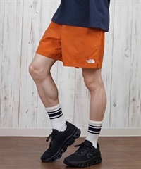 THE NORTH FACE ザ・ノース・フェイス ショートパンツ メンズ ハーフパンツ 撥水 水陸両用 ユーティリティ バーサタイルショーツ NB42335(IB-S)