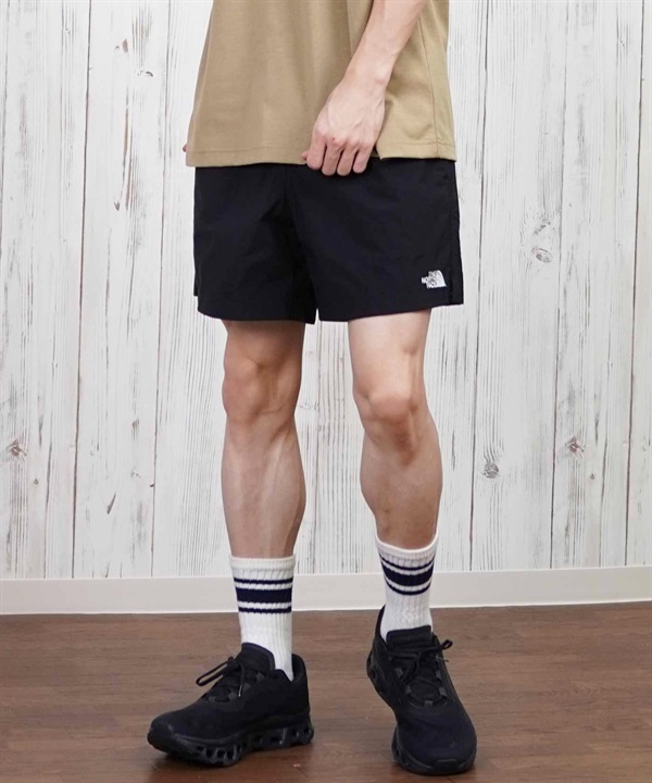 THE NORTH FACE ザ・ノース・フェイス ショートパンツ メンズ ハーフパンツ 撥水 水陸両用 ユーティリティ バーサタイルショーツ NB42335