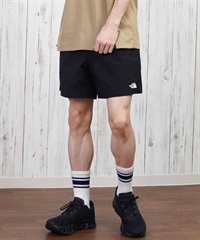 THE NORTH FACE ザ・ノース・フェイス ショートパンツ メンズ ハーフパンツ 撥水 水陸両用 ユーティリティ バーサタイルショーツ NB42335(K-S)