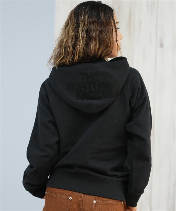 THE NORTH FACE ザ・ノース・フェイス ジップアップ パーカー レディース REARVIEW FULZIP HD NTW12442