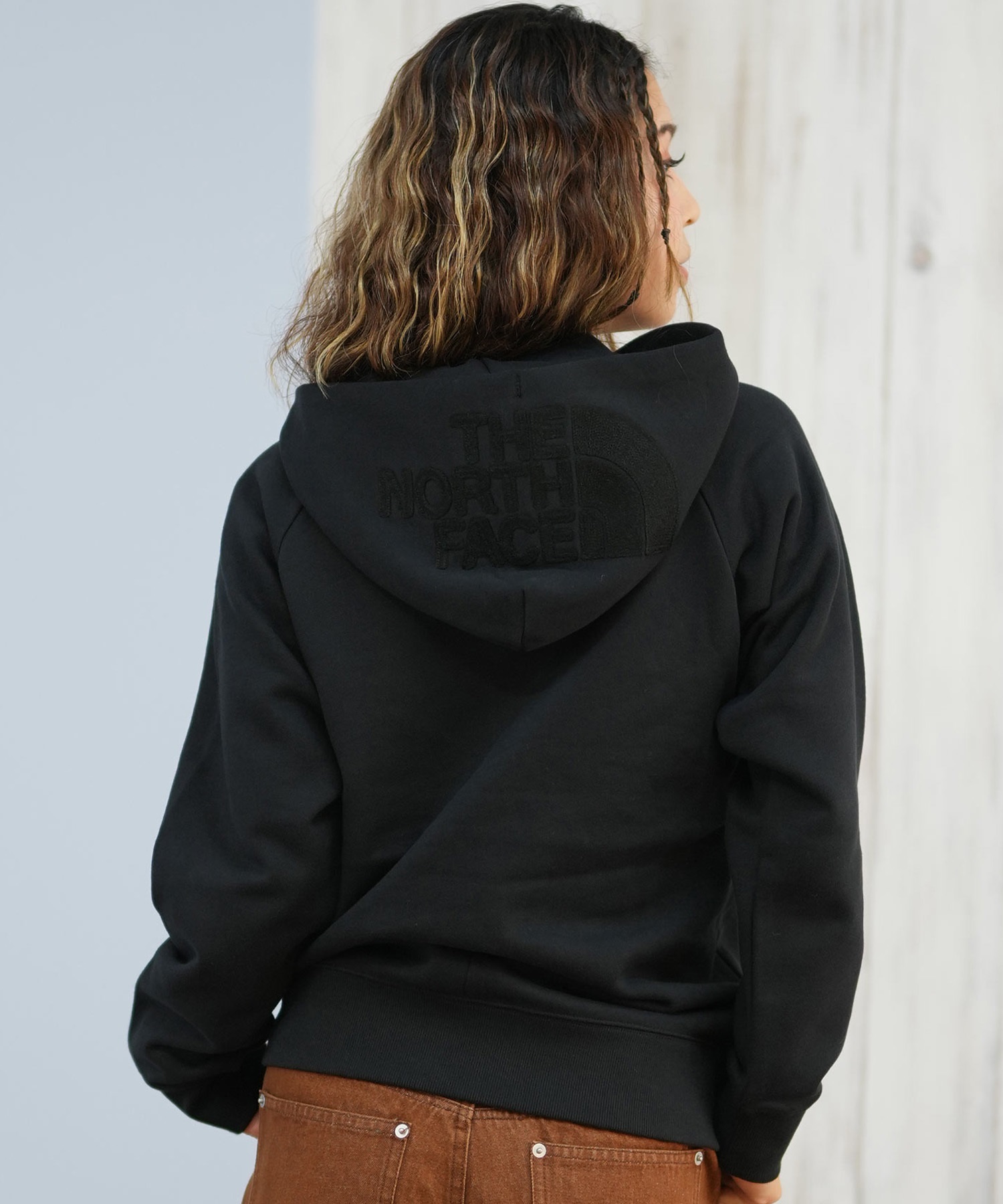 THE NORTH FACE ザ・ノース・フェイス ジップアップ パーカー