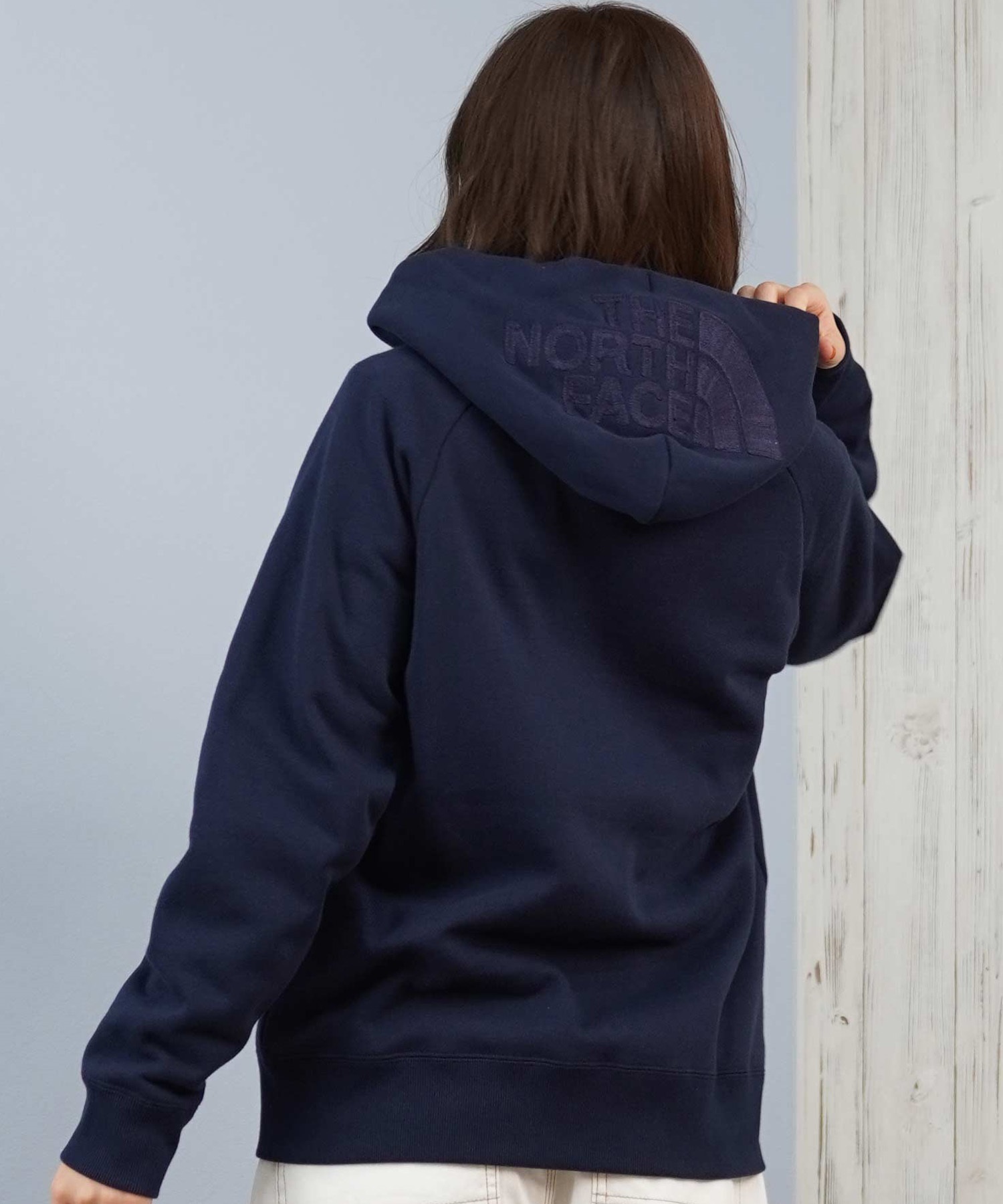 THE NORTH FACE ザ・ノース・フェイス ジップアップ パーカー レディース REARVIEW FULZIP HD NTW12442(UU-M)