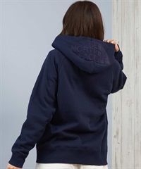 THE NORTH FACE ザ・ノース・フェイス ジップアップ パーカー レディース REARVIEW FULZIP HD NTW12442(UU-M)