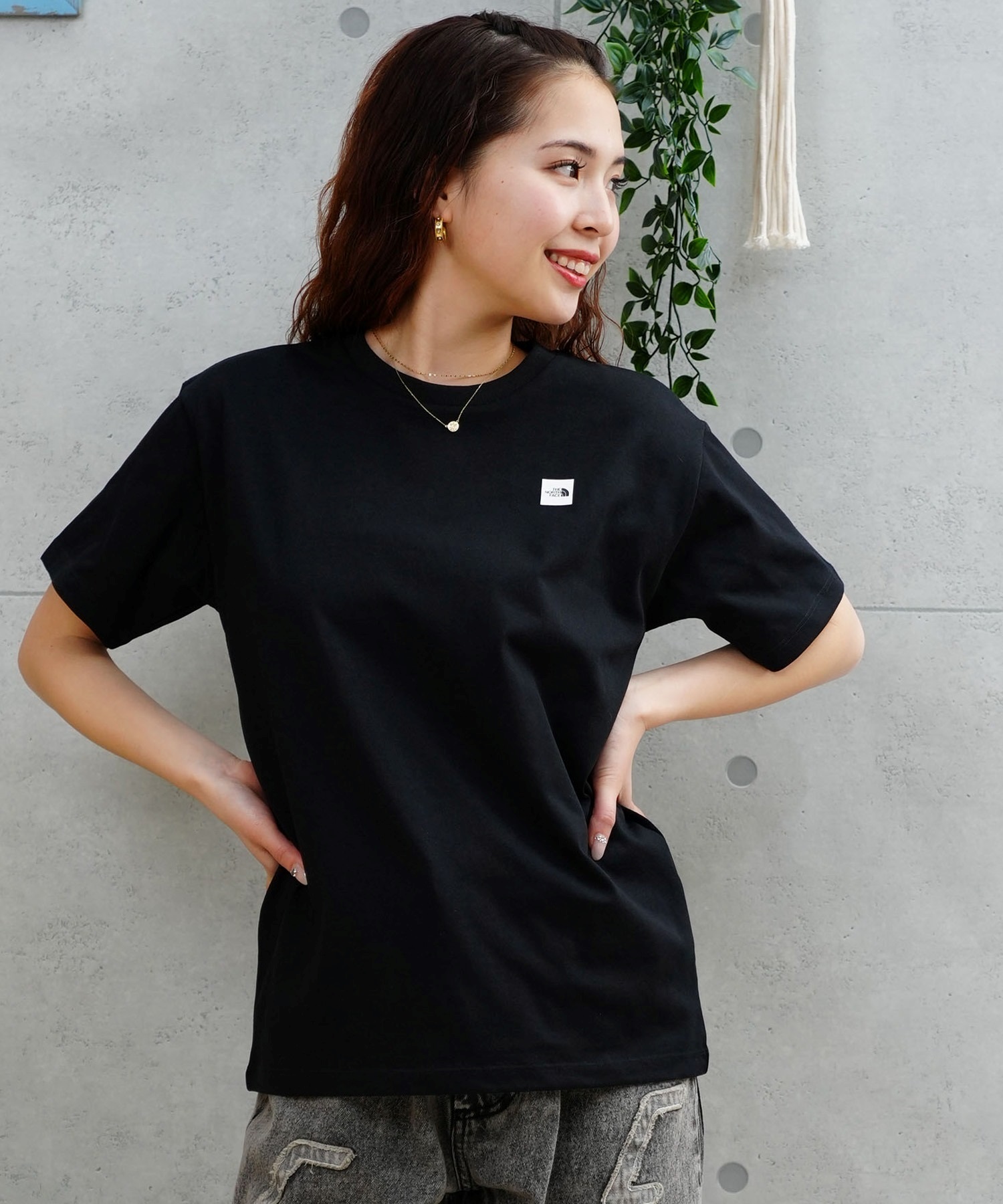 THE NORTH FACE ザ・ノース・フェイス 半袖 Tシャツ レディース