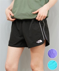 THE NORTH FACE ザ・ノース・フェイス ショートパンツ レディース ユーティリティー 水陸両用 撥水 NBW42432(GA-M)