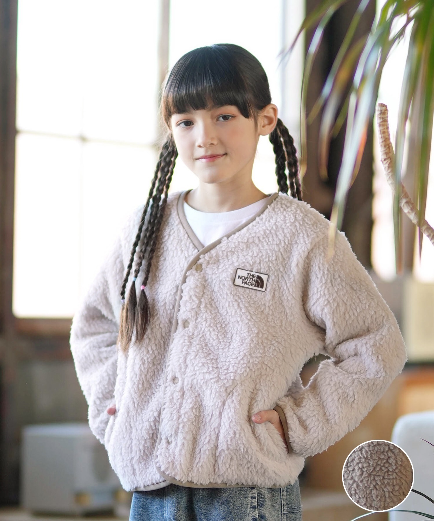THE NORTH FACE ザ・ノース・フェイス アウター キッズ ジュニア 子供
