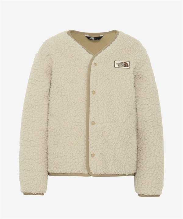 THE NORTH FACE ザ・ノース・フェイス アウター キッズ ジュニア 子供 ボア ジャケット カドルフリースカーディガン NAJ72430