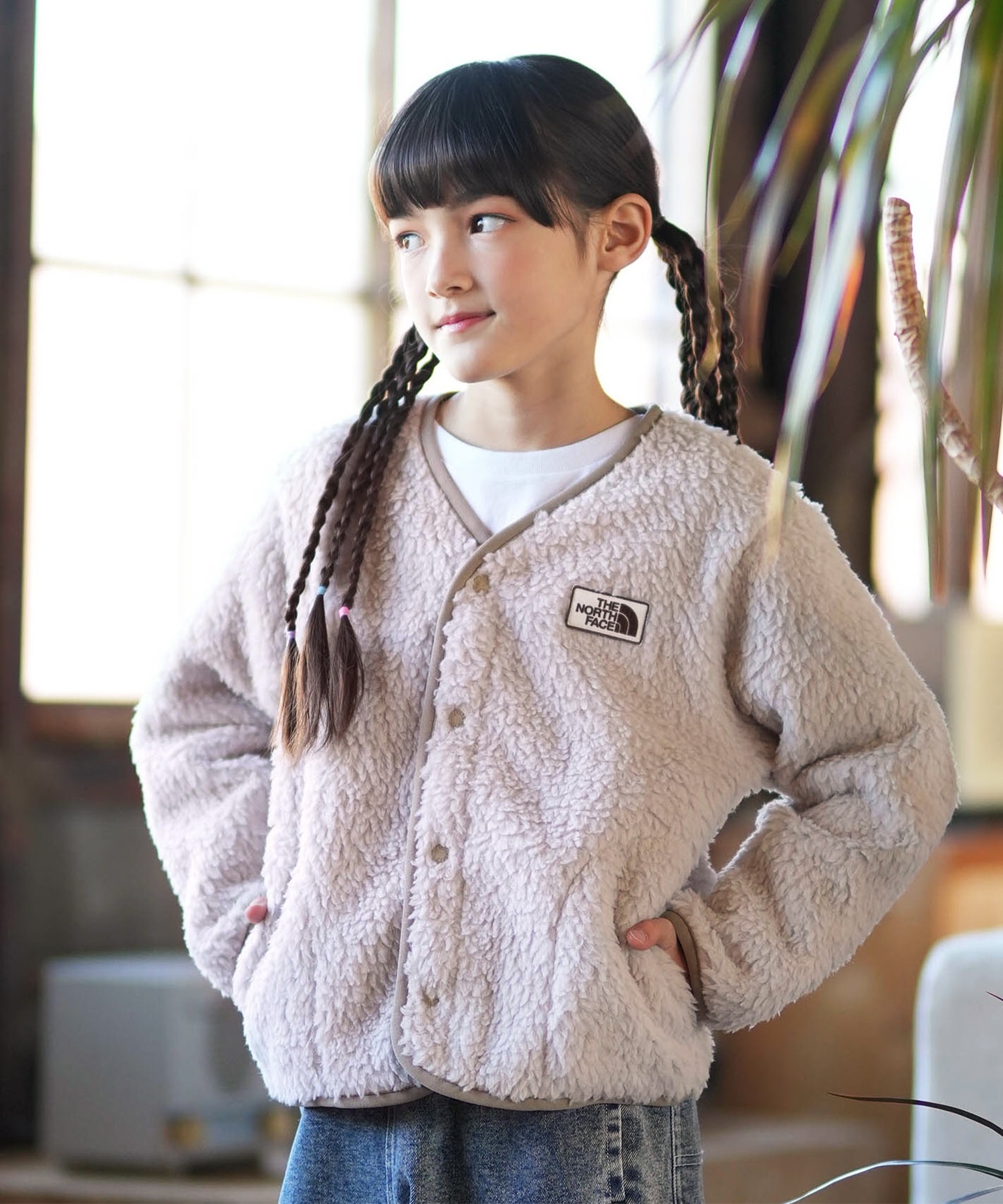 THE NORTH FACE ザ・ノース・フェイス アウター キッズ ジュニア 子供