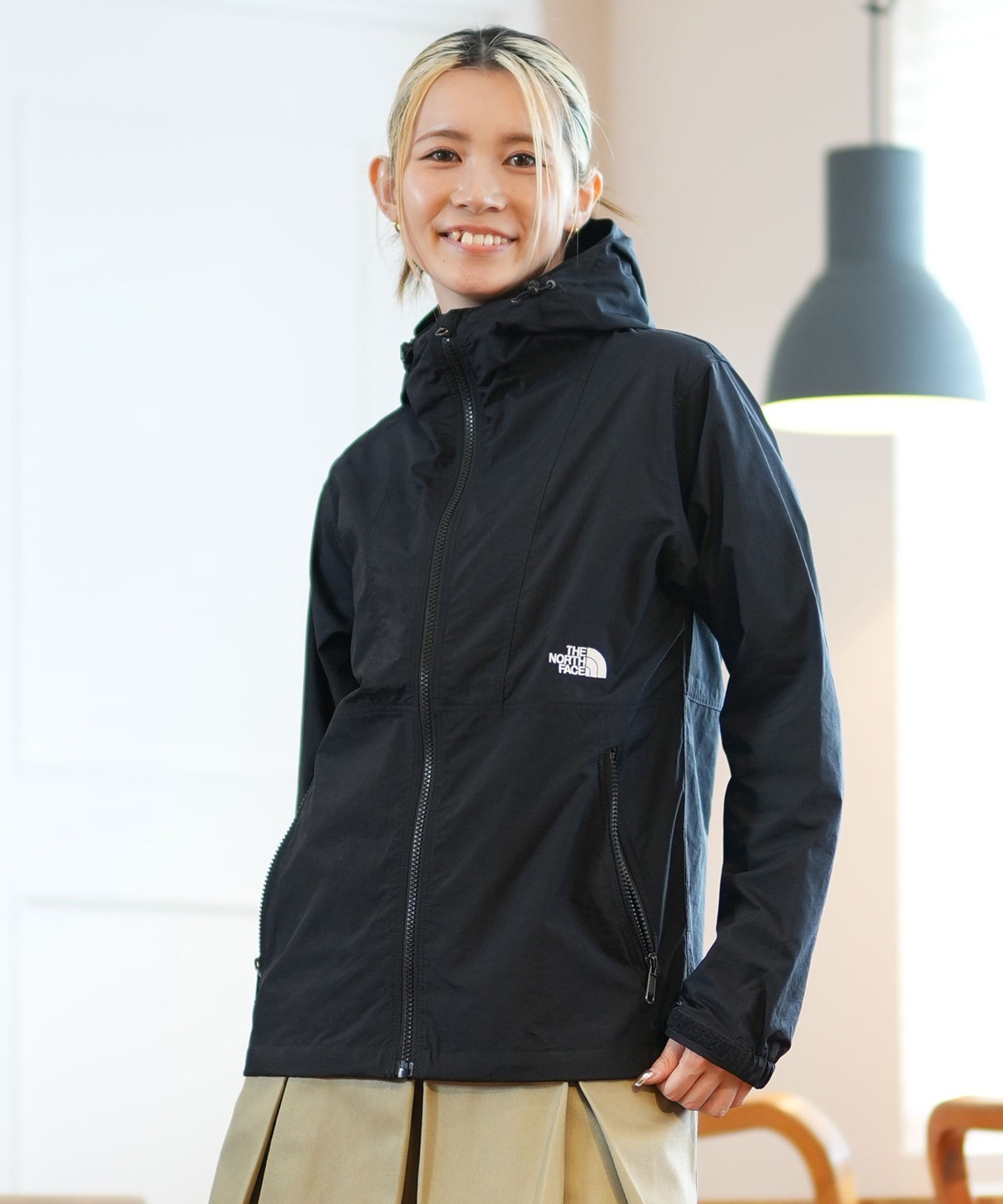 THE NORTH FACE ザ・ノース・フェイス ジャケット レディース 撥水