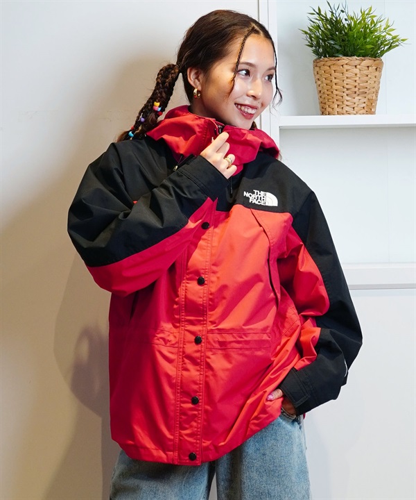THE NORTH FACE ザ・ノース・フェイス ジャケット レディース アウター 防水 マウンテンライトジャケット NPW62450