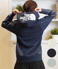 THE NORTH FACE ザ・ノース・フェイス パーカー ジップアップ