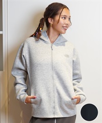 テックエアースウェットフルジップフーディ（レディース
